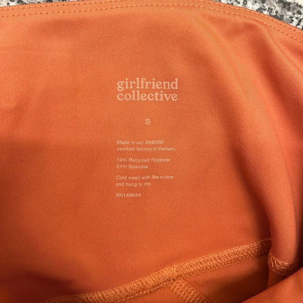 Girlfriend Collective Compressive High Rise Legging - Picture 2 of 2
